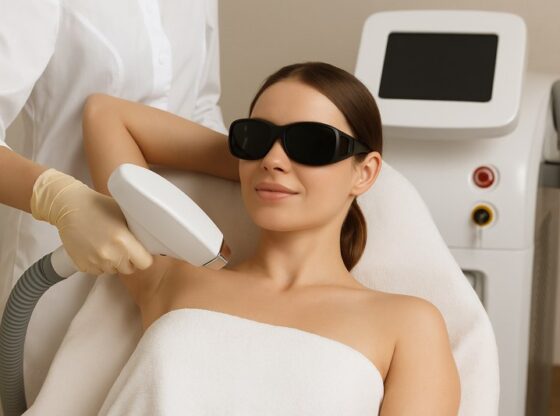 immagine epilazione permanente